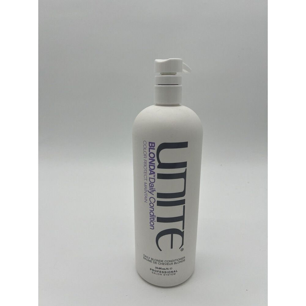 UNITE BLONDA Daily Conditioner 33.8 fl oz (1000 ml) NEW